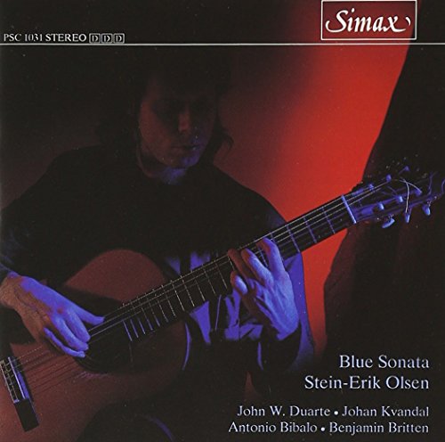 Stein-Erik Olsen - Blue Sonata von Simax