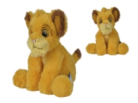 Disney Super Soft Lion King Simba (25 cm) von Simba Toys