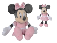 Disney Tonal Minnie - Pink (35 cm) von Simba Toys