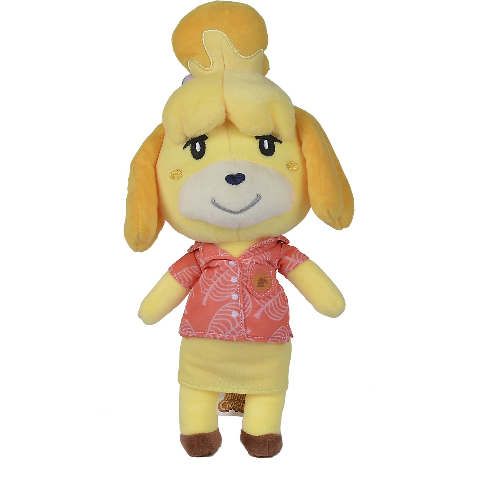 Animal Crossing Melinda, Kuscheltier von Simba