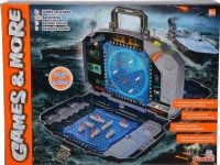Elektronisches Schiffsspiel mit Licht Elektronisches Schiffsspiel mit Licht von Simba