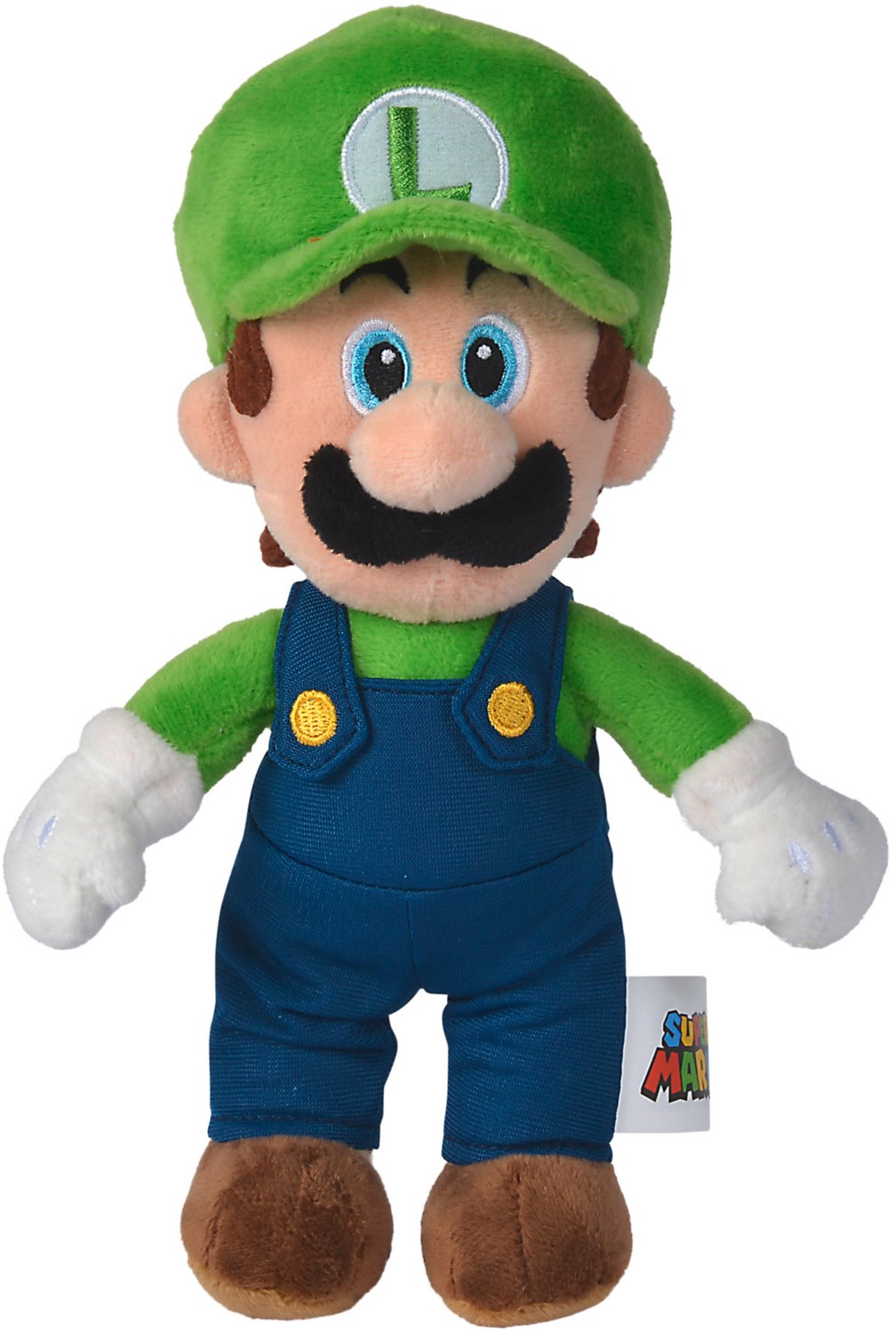Luigi #3 Plüsch (20cm) von Simba