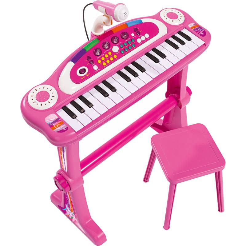 My Music World Girls Standkeyboard von Simba
