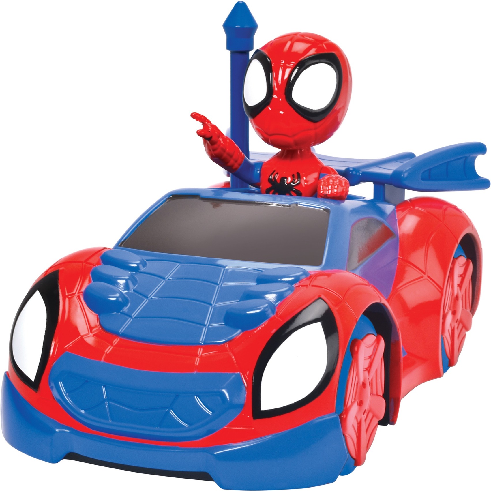 Jada Toys RC Spidey Web Crawler Jada Toys RC Spidey Web Crawler von Simba