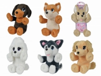 Simba Chi Chi Love Plush friends (1 pcs.) - Assorted von Simba