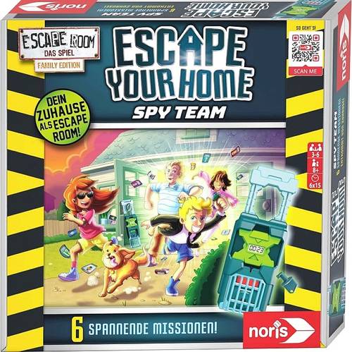 Simba Escape your Home 606101975 Anzahl Spieler (max.): 6 von Simba