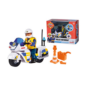 Simba Feuerwehrmann Sam  109251092 Spielzeugmotorrad von Simba