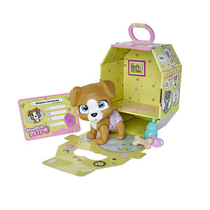Simba Hundebaby Pamper Petz Puppenzubehör von Simba