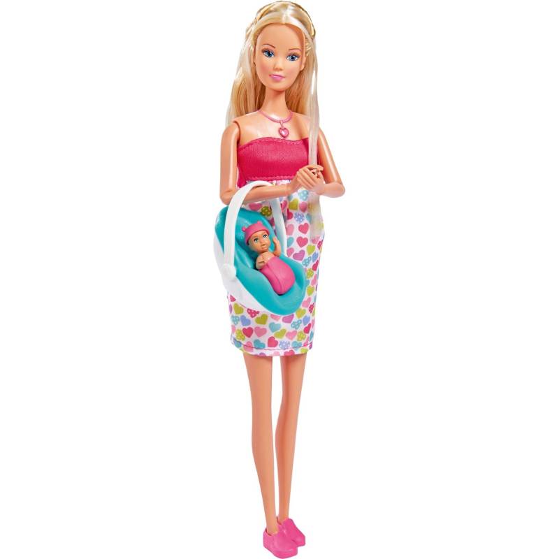 Steffi LOVE Babyglück, Puppe von Simba