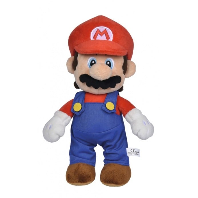 Super Mario, Kuscheltier von Simba