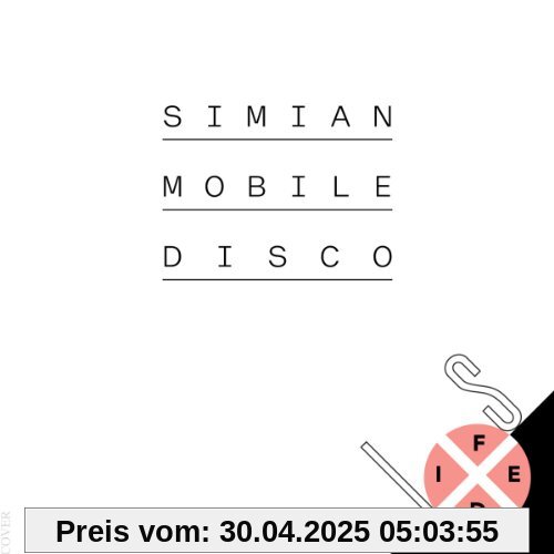 Is Fixed von Simian Mobile Disco