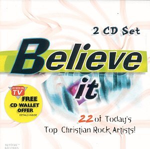 Believe It [Musikkassette] von Simitar