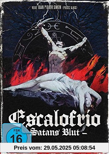 Escalofrio - Satans Blut [Limited Edition] von Simon, Juan Piquer