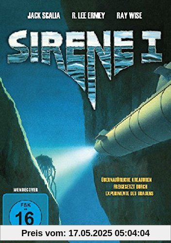 Sirene 1 - Mission im Abgrund Sirene 1 - Mission im Abgrund von Simon, Juan Piquer