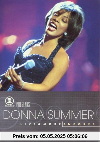 Donna Summer - Live & More Encore Donna Summer - Live & More Encore von Simon, Michael A.