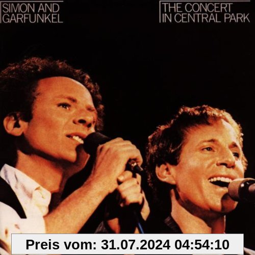 The Concert in Central Park von Simon And Garfunkel