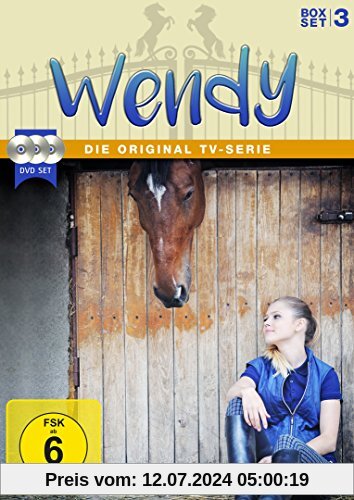 Wendy - Box 3 [3 DVDs] von Simon Bennett