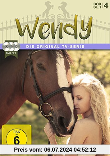 Wendy - Box 4 [3 DVDs] von Simon Bennett