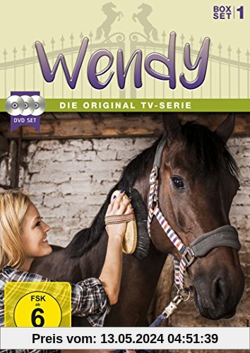Wendy - Die Original TV-Serie/Box 1 [3 DVDs] von Simon Bennett