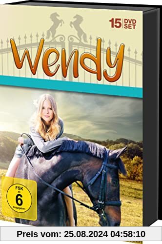 Wendy - Die komplette Serie (Keepcase) [15 DVDs] von Simon Bennett