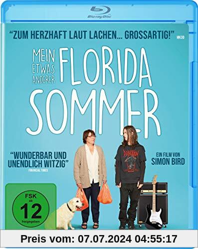 Mein etwas anderer Florida Sommer [Blu-ray] von Simon Bird