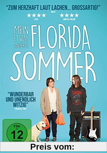 Mein etwas anderer Florida Sommer von Simon Bird