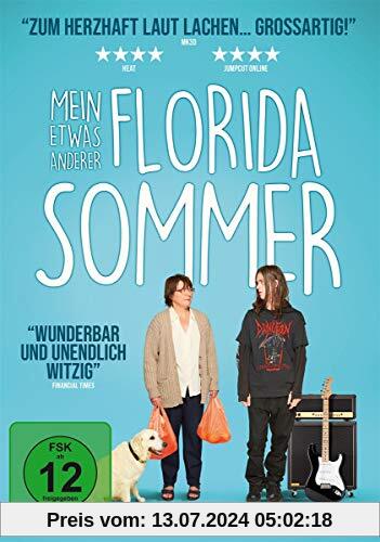 Mein etwas anderer Florida Sommer von Simon Bird