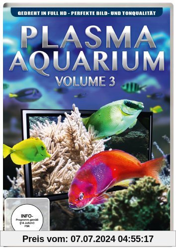 Plasma Aquarium Vol.3 von Simon Busch
