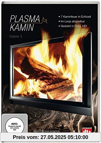 Plasma Kamin, Vol. 3 von Simon Busch