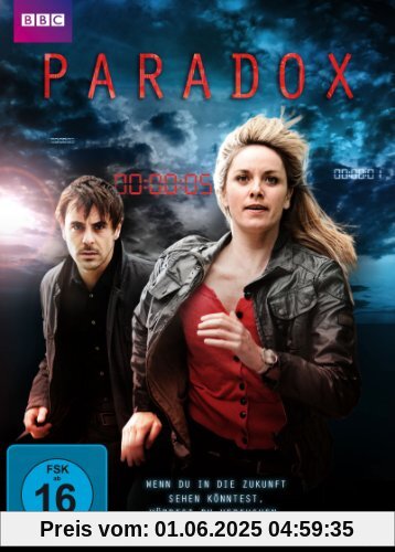 Paradox [2 DVDs] von Jones, Simon Cellan