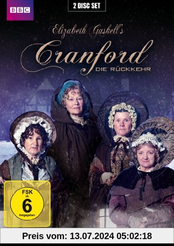 Die Rückkehr nach Cranford [2 DVDs] von Simon Curtis