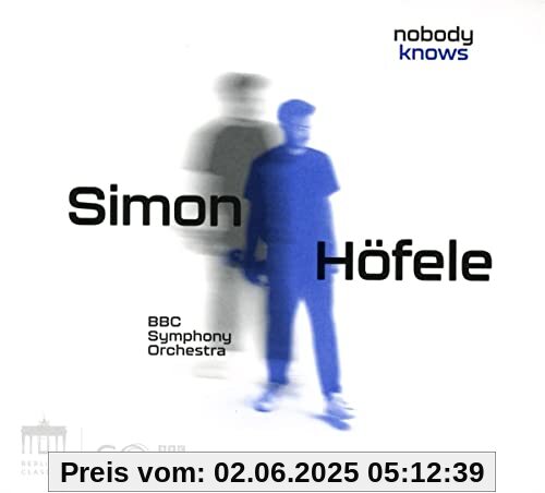 Nobody Knows von Simon Höfele
