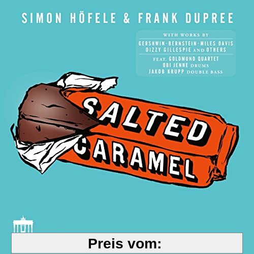 Salted Caramel von Simon Höfele