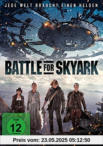 Battle for SkyArk von Simon Hung