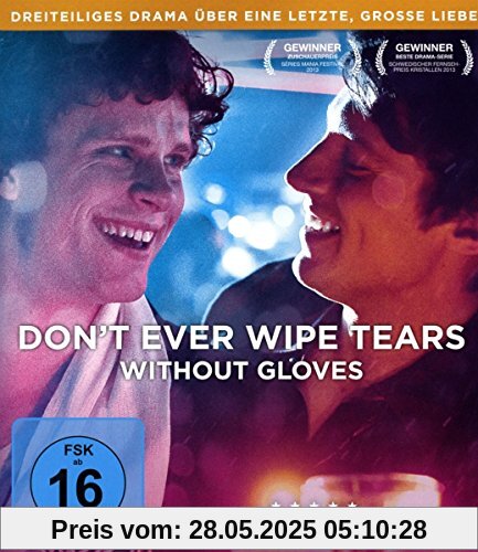Don't Ever Wipe Tears Without Gloves [Blu-ray] von Simon Kaijser