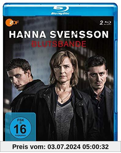 Hanna Svensson - Blutsbande [Blu-ray] von Simon Kaijser