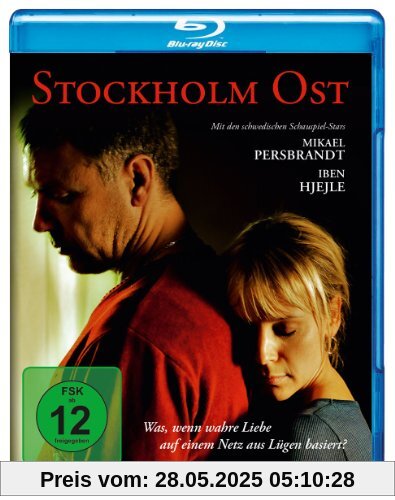 Stockholm Ost [Blu-ray] von Simon Kaijser