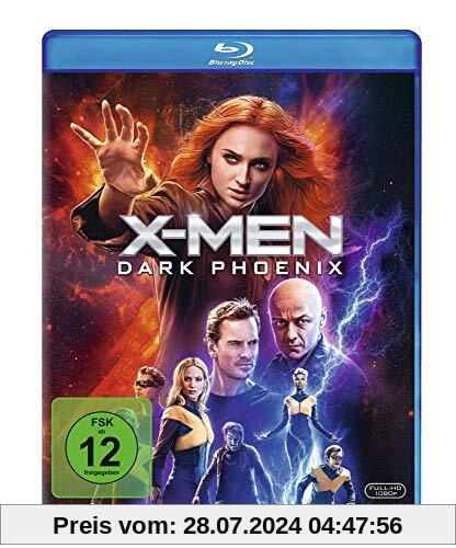 X-Men: Dark Phoenix [Blu-ray] von Simon Kinberg