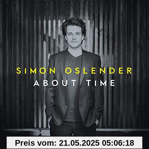 About Time About Time von Simon Oslender