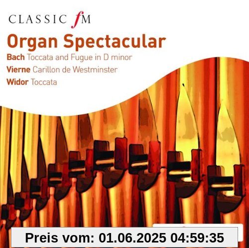 Organ Spectacular Organ Spectacular von Simon Preston