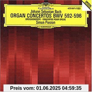 Orgelkonzerte Orgelkonzerte von Simon Preston