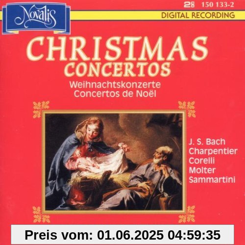 Weihnachtskonzerte Weihnachtskonzerte von Simon Preston