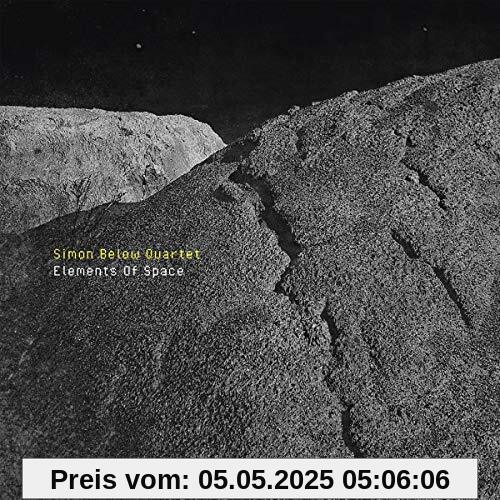 Elements of Space Elements of Space von Below, Simon Quartet