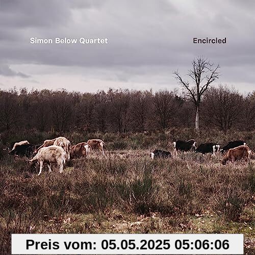 Encircled Encircled von Below, Simon Quartet