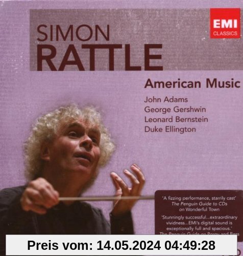 American Music von Simon Rattle