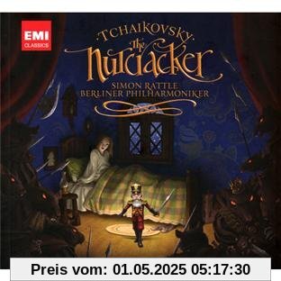 Der Nussknacker: Deluxe-Edit. von Simon Rattle