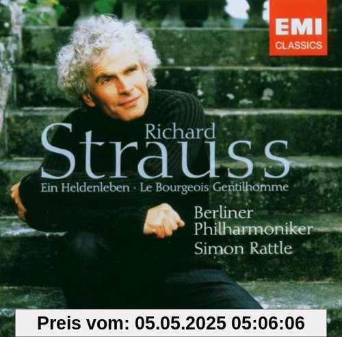 Ein Heldenleben von Simon Rattle