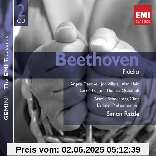 Fidelio (Ga) von Simon Rattle