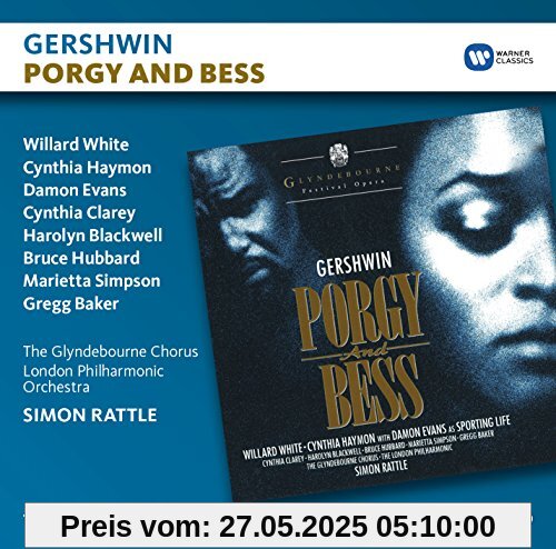 Porgy And Bess Porgy And Bess von Simon Rattle