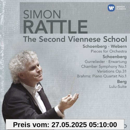Rattle Ediition:Wiener Sc Rattle Ediition:Wiener Sc von Simon Rattle